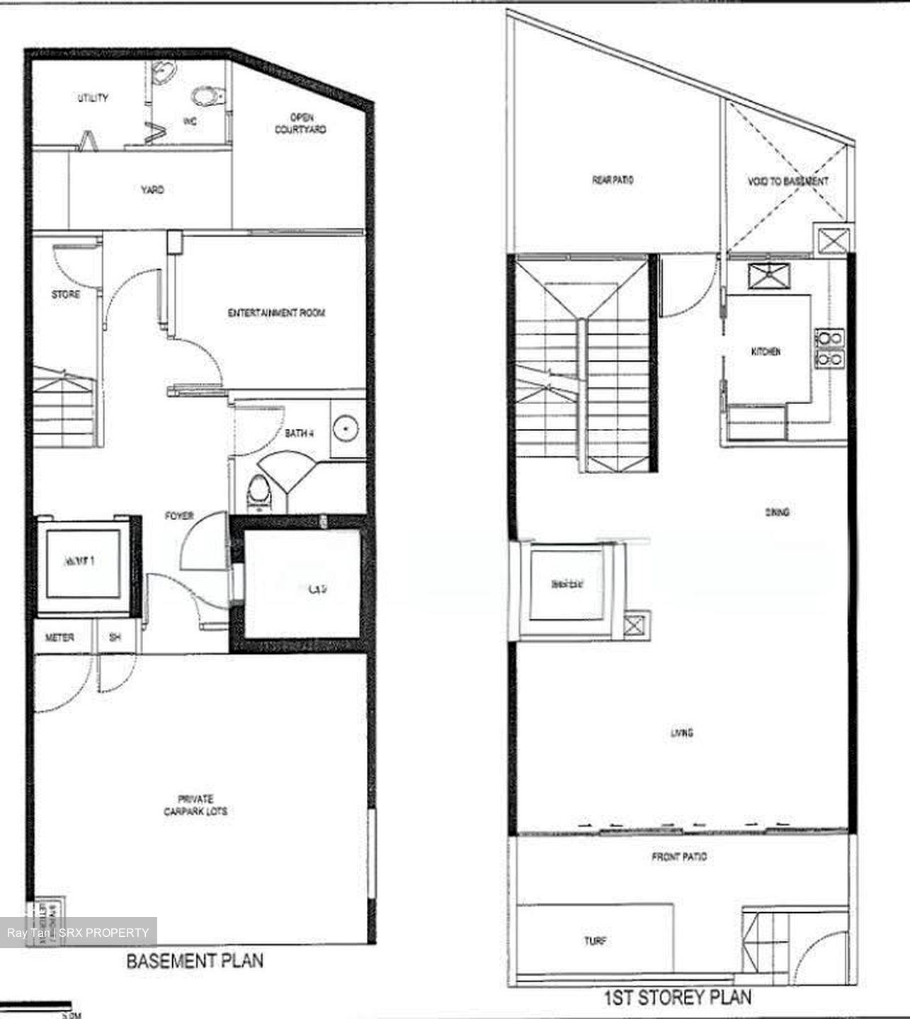 Este Villa (D28), Terrace #638684361